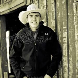 Meet your Posher, Brandon